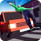 Road Cross: Bloody Hell Arcade أيقونة