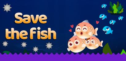 Save The Fish постер