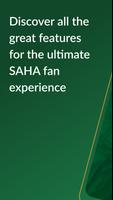 SA HOCKEY ASSOCIATION الملصق