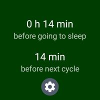 Sleep Cycles Timing capture d'écran 3