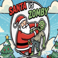 Santa Vs Zomby