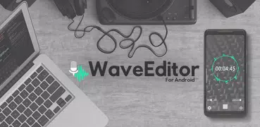 WaveEditor Record & Modificare