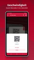 Scanbot SDK: Barcode Scanning Plakat