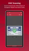 Scanbot SDK: Data Capture captura de pantalla 7