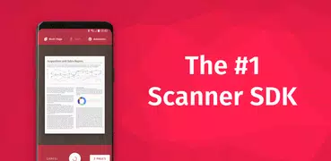 Scanbot SDK: Scanner & Barcode