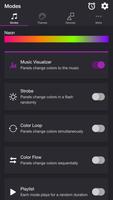 Soundstorm for Nanoleaf постер