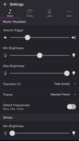 Soundstorm for Hue تصوير الشاشة 1