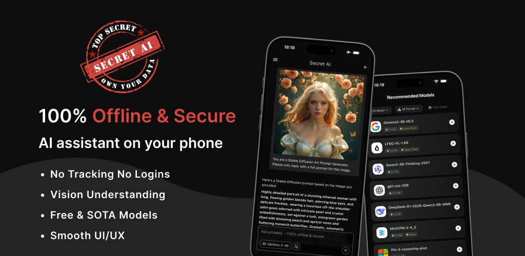 How to Download Secret AI: Local AI Chat APK Latest Version 1.11.2 for Android 2026
