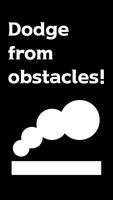 DODGE - Dodge from obstacles! Ekran Görüntüsü 3
