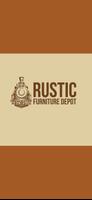 Rustic Furniture Depot постер