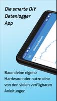 Sensatio Monitor (Datenlogger) Poster