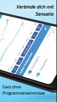 Sensatio Monitor (Datenlogger) capture d'écran 1