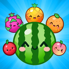 Bubble Watermelon ikona