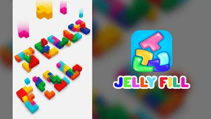 Jelly Fill 스크린샷 5