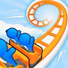 Runner Coaster أيقونة