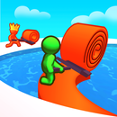 APK Spiral Run 3D