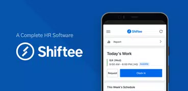 Shiftee - 線上排班、休假＆出勤管理系統