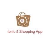 Ionic 5 Shopping Full App Template