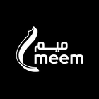 Meem - ميم 아이콘