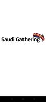 saudi gathering store Affiche