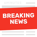 6Minutes - Local News & Alerts aplikacja