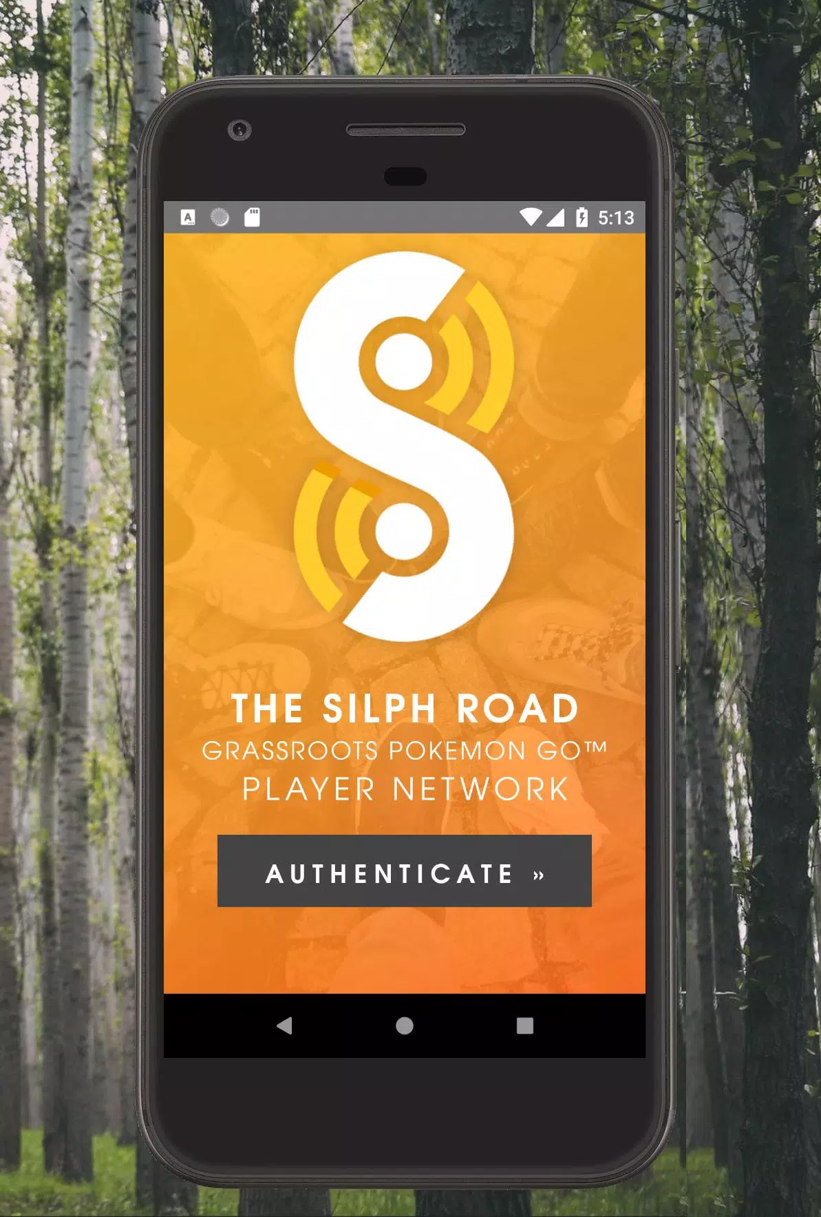 The Silph Road