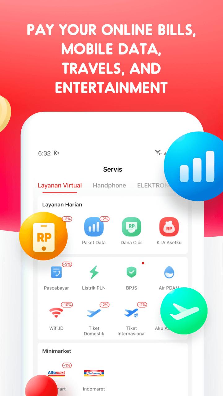 Akulaku for Android - APK Download