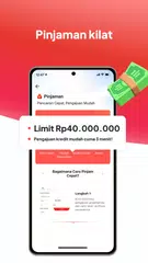Akulaku--Pinjaman Online Cepat XAPK 下載