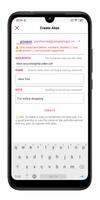SimpleLogin screenshot 1