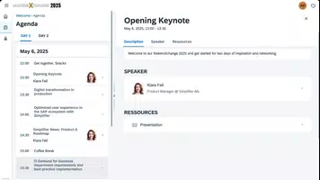 MakersXChange screenshot 6