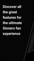 Sinners Esports Affiche
