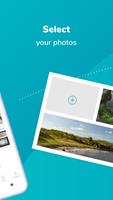 Your photos as postcards with Skypaper Screenshot 2