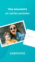 Vos photos en cartes postales avec Skypaper Affiche