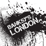 Banksy's London Tour Map