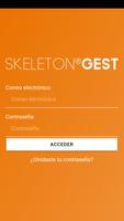 Skeletongest Cartaz