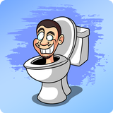 Skibidi Toilets War иконка