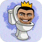 Skibidi Toilet : Horror Game icône