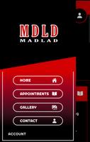 MadLad Universe Barbershop poster