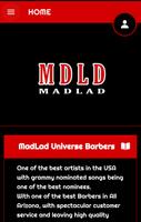 MadLad Universe Barbershop screenshot 1