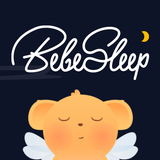 베베슬립 - 아기재우기, 백색소음, 수면교육, 소리풍경 아이콘