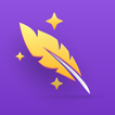 Rewrite with AI: Grammar Check 아이콘