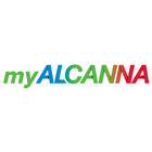 ALCANNA Employee Intranet ikona