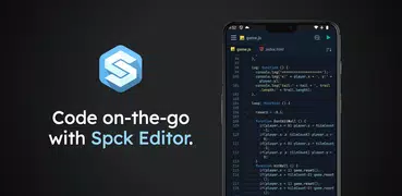 Spck-Code-Editor / Git-Client