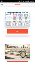 Speak Spanish syot layar 1