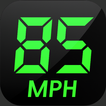 ikon Speedometer : Speedometer GPS