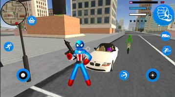 Capitaine Spider screenshot 3