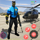 panther police icono