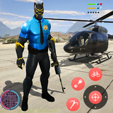 panther police icono
