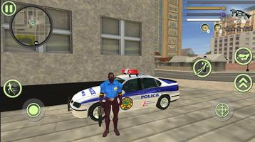 panther police Poster