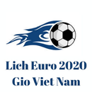 Lich Euro 2020 Gio Viet Nam aplikacja